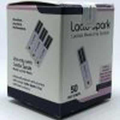 Lacto Spark 50 teststrips 